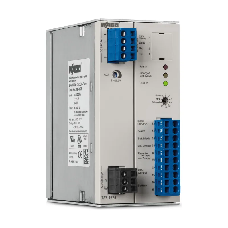 787-1675 de fuente de alimentación 120 W