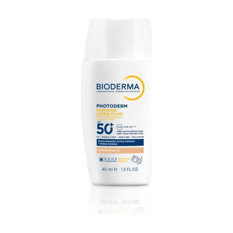 Bioderma Photoderm XDefense Tono 02 SPF 50+ 40 ml