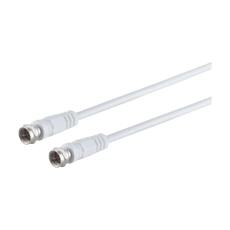 S/CONN maximum connectivity 80093-32 cable coaxial 2,5 m Tipo F