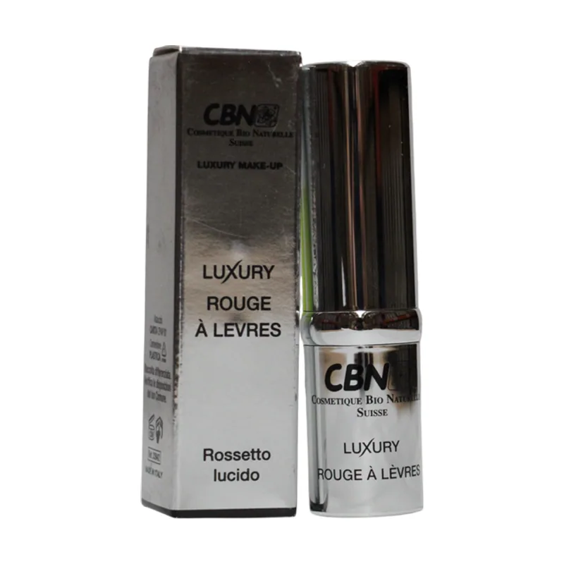 Luxury cream lipstick