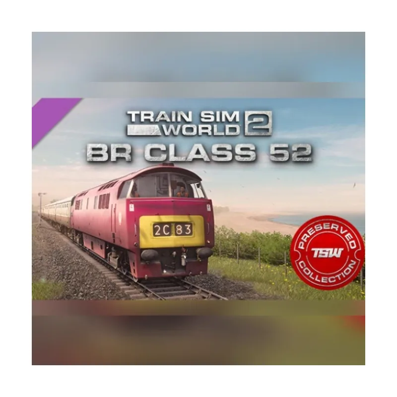 Train Sim World 2: BR Class 52 'Western' Loco (DLC) PC