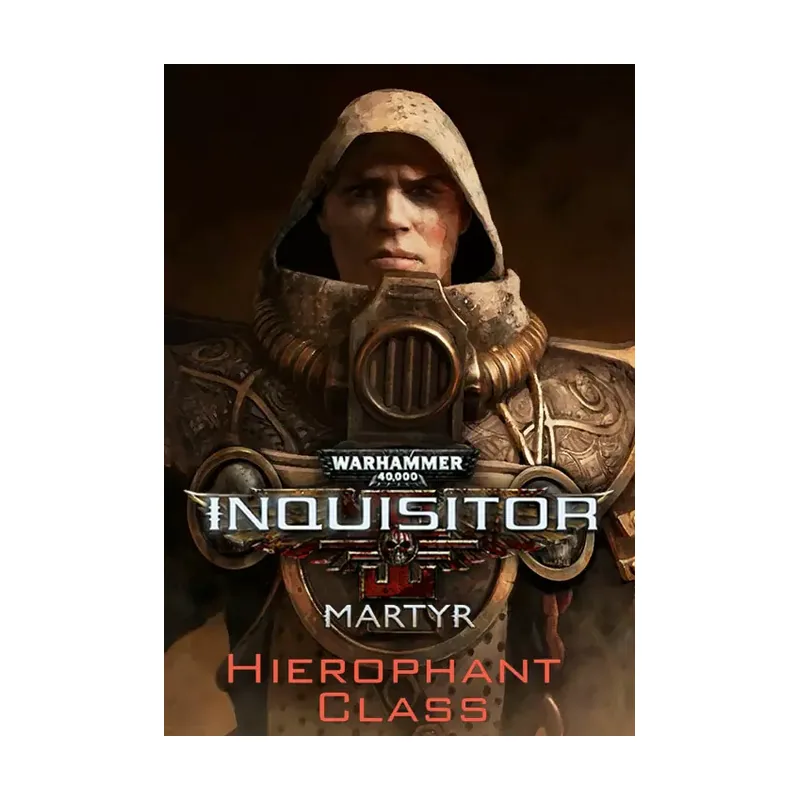 Warhammer 40,000: Inquisitor – Martyr – Hierophant Class (DLC) PC