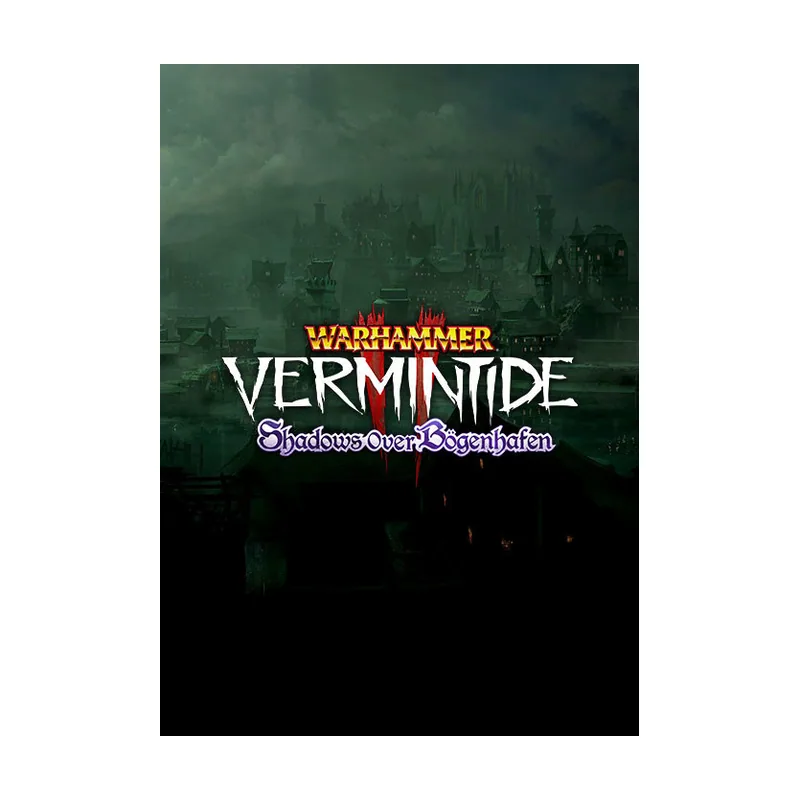Warhammer: Vermintide 2 – Shadows Over Bögenhafen (DLC) PC