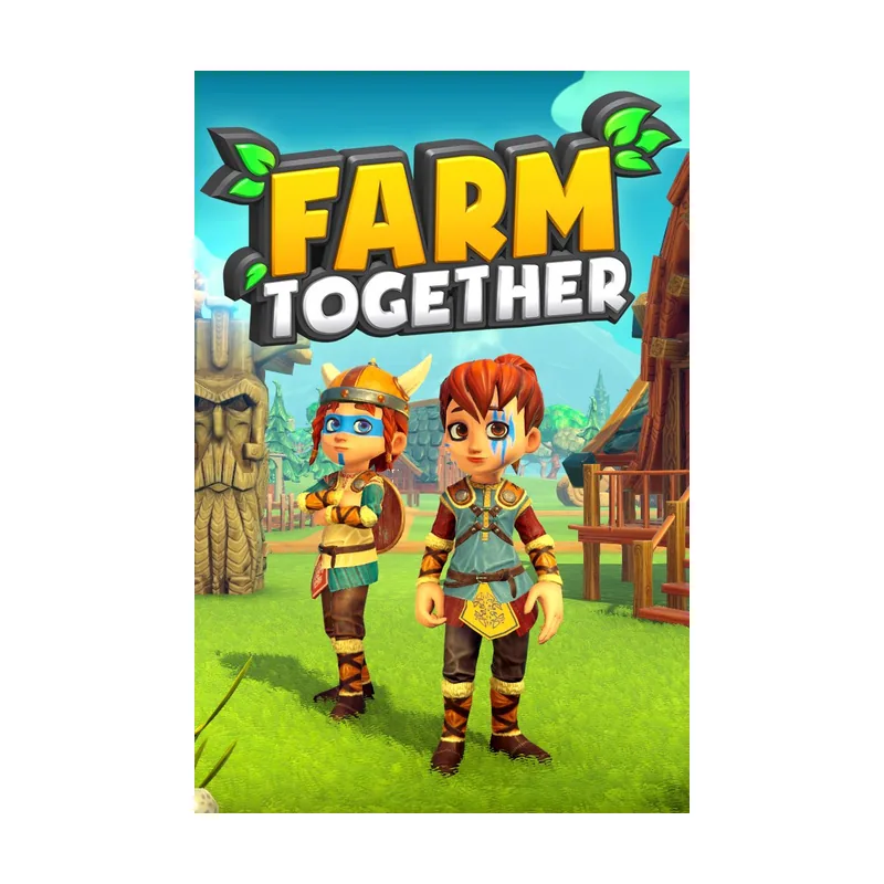 Farm Together – Mistletoe Pack (DLC) PC