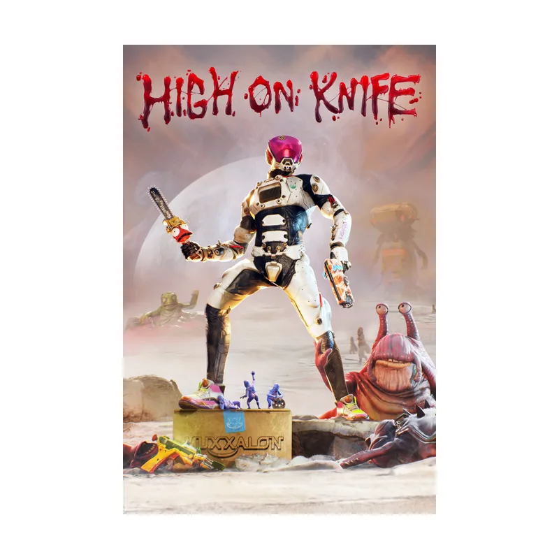 High On Life: High On Knife (DLC) PC