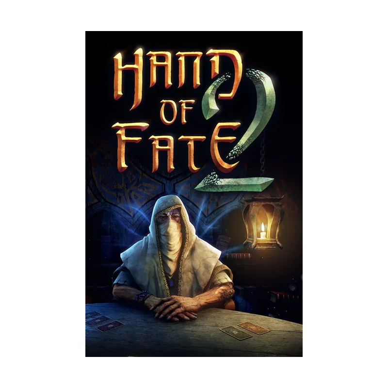 Hand of Fate 2 PC
