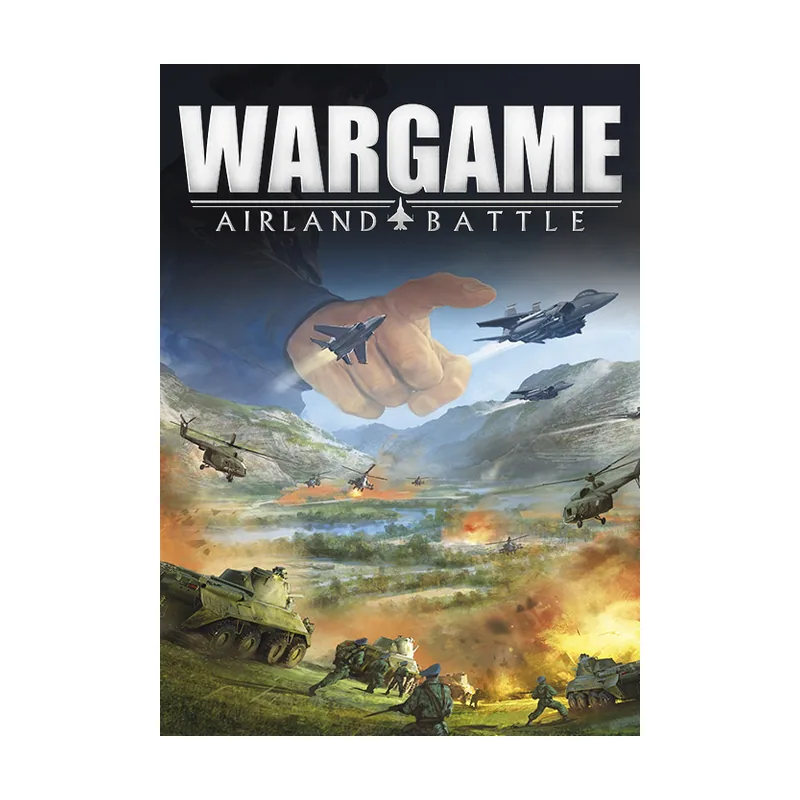 Wargame: AirLand Battle PC