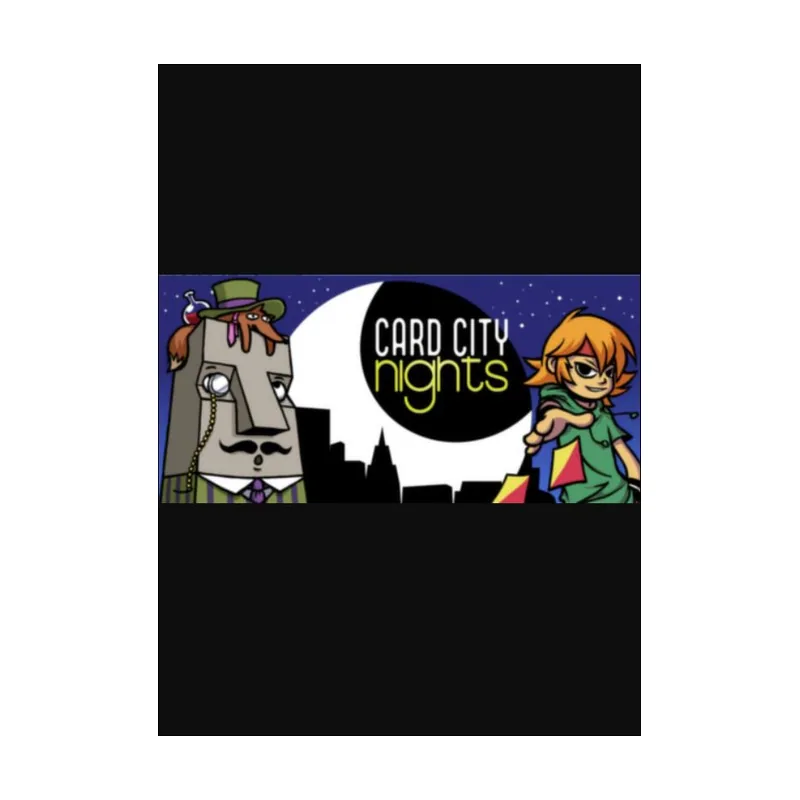 Card City Nights PC