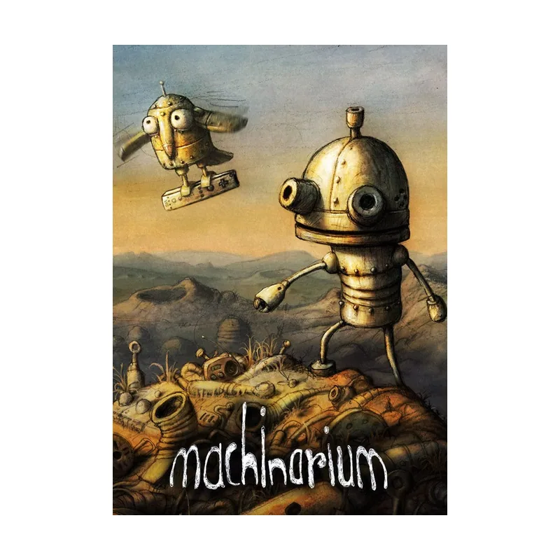 Machinarium PC