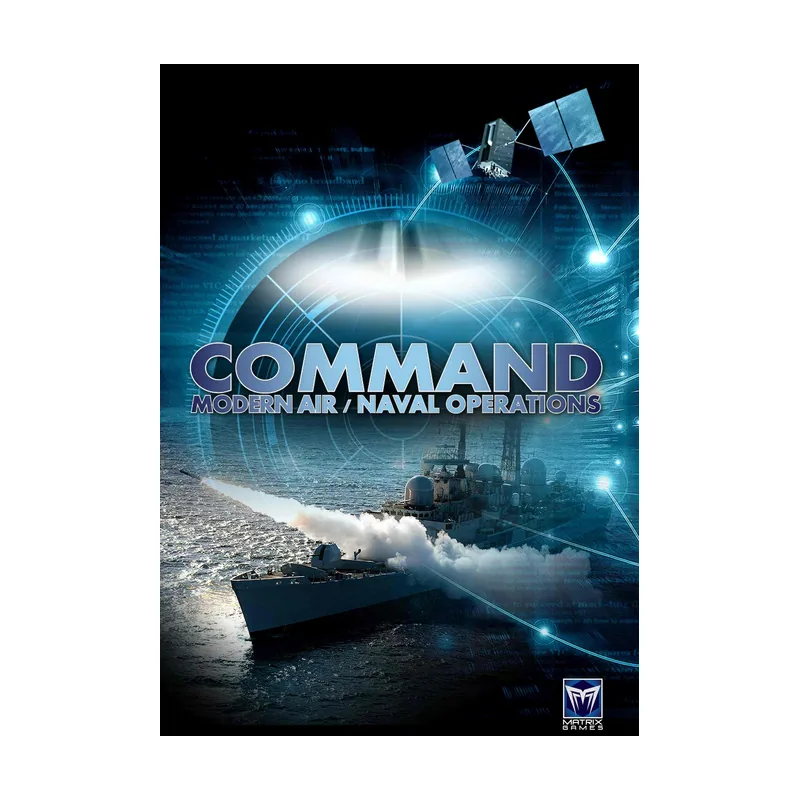 Command: Modern Air / Naval Operations WOTY PC