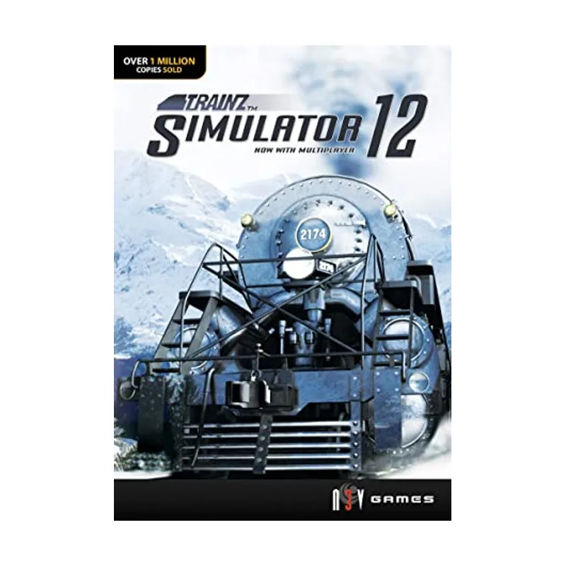 Trainz Simulator 12 PC