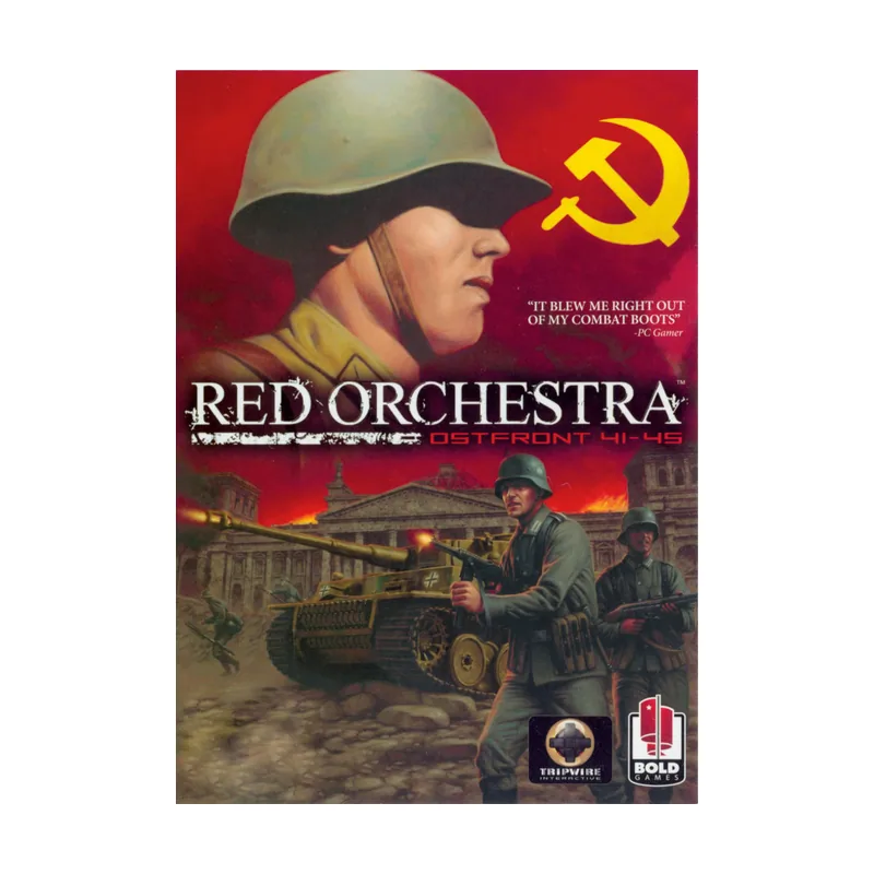 Red Orchestra: Ostfront 41-45 PC