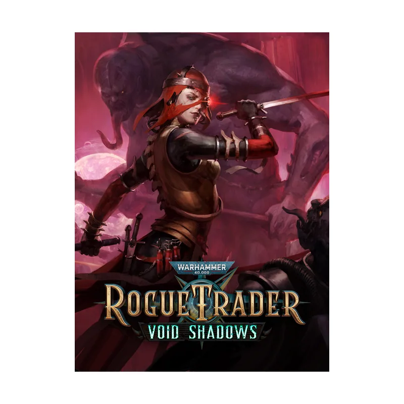 Warhammer 40,000: Rogue Trader – Void Shadows (DLC) PC