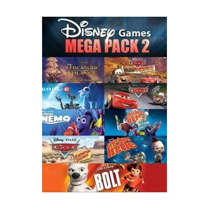 Mega Pack: Wave 2 PC