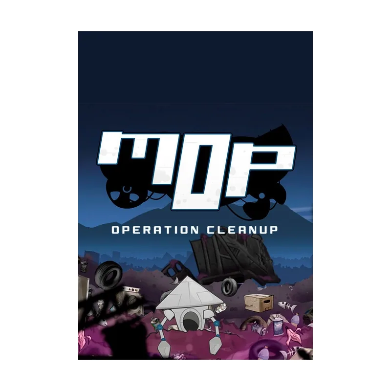 MOP Operation Cleanup PC