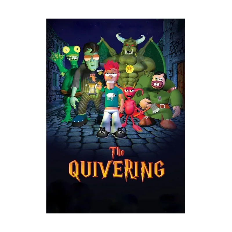 The Quivering PC