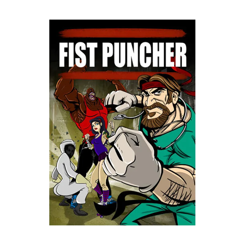 Fist Puncher PC