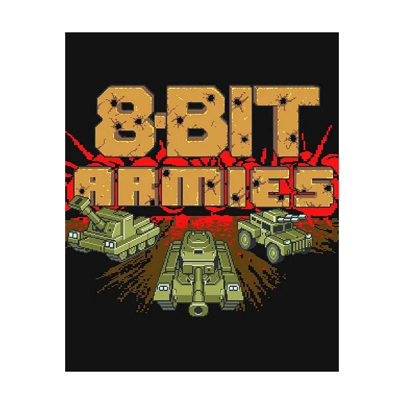8-Bit Armies PC