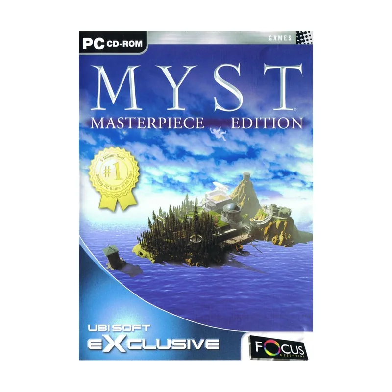 Myst Edición Magistral PC