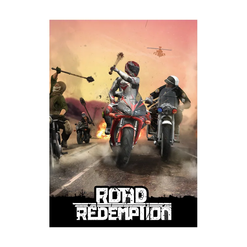 Road Redemption PC