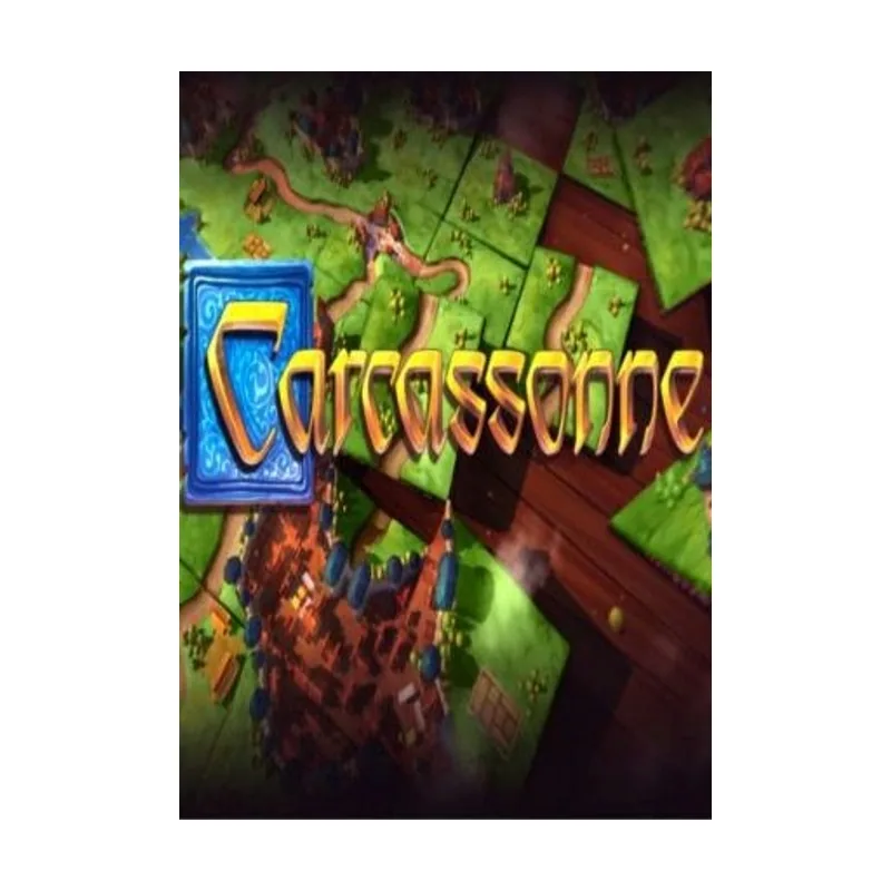 Carcassonne – Tiles & Tactics PC