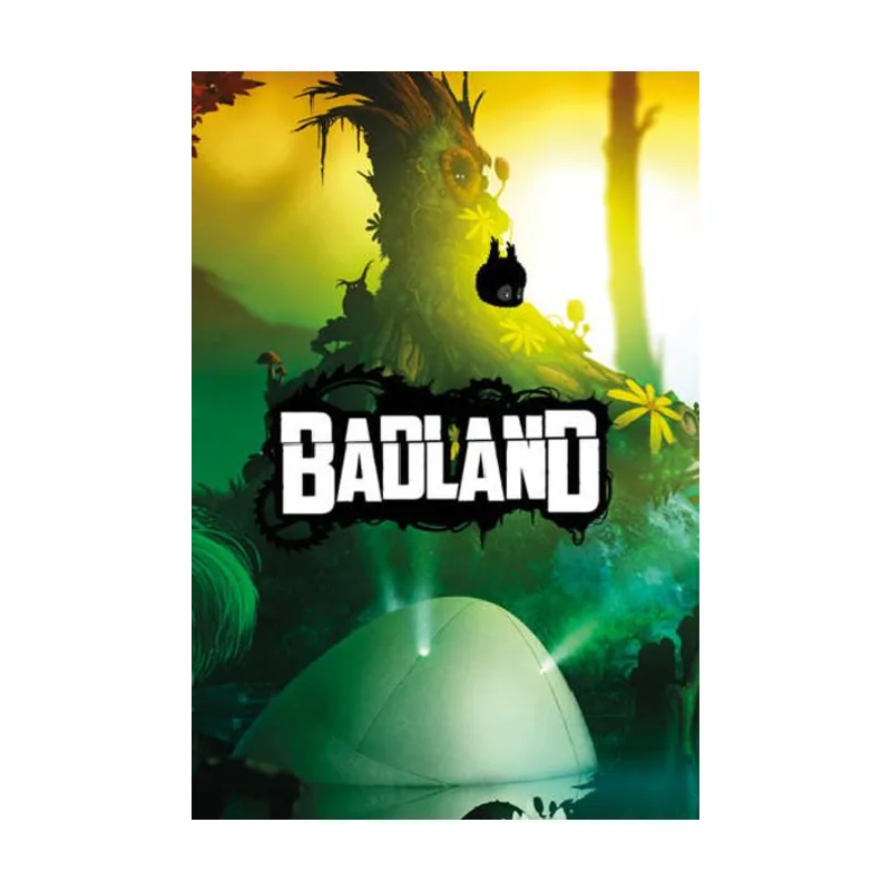 Badland Edición Juego del Año PC