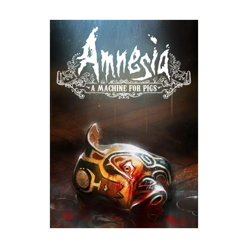 Amnesia: A Machine for Pigs PC