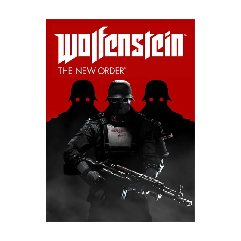 Wolfenstein: The New Order (uncut) PC