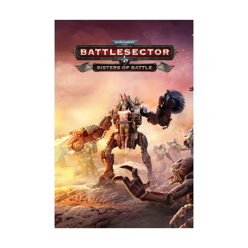 Warhammer 40,000: Battlesector – Sisters of Battle (DLC) PC
