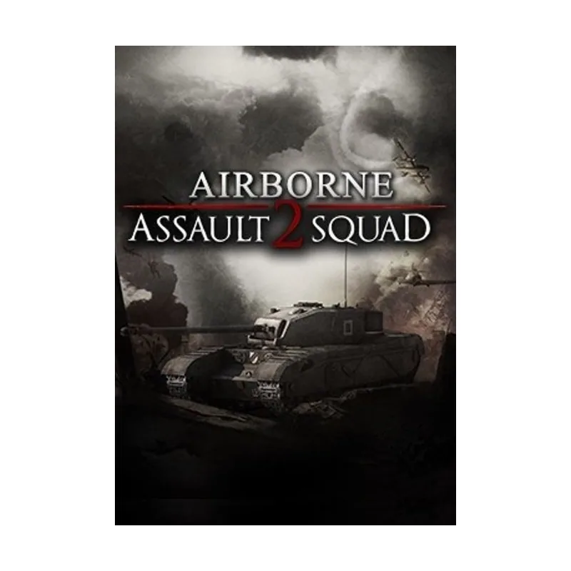 Men of War: Assault Squad 2 – Airborne (DLC) PC