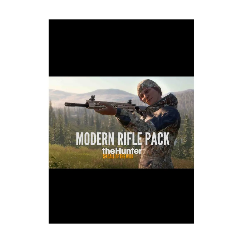 TheHunter: Call of the Wild – Modern Rifle Pack (DLC) PC