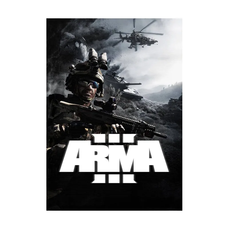 Arma 3 Edición Deluxe PC