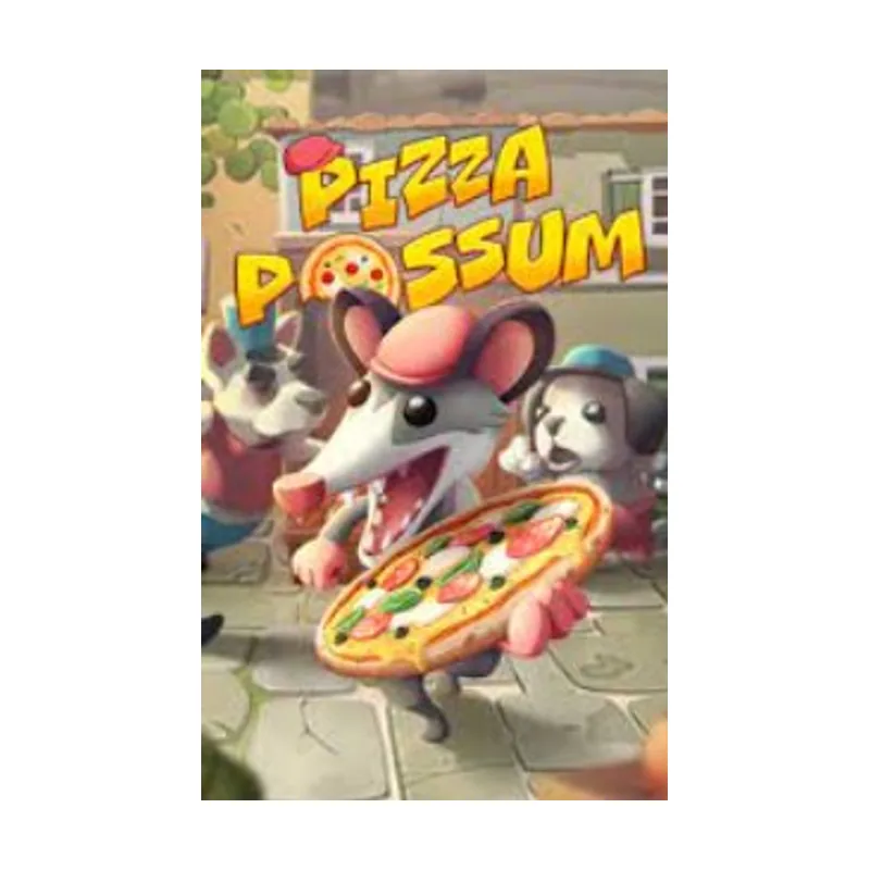 Pizza Possum PC