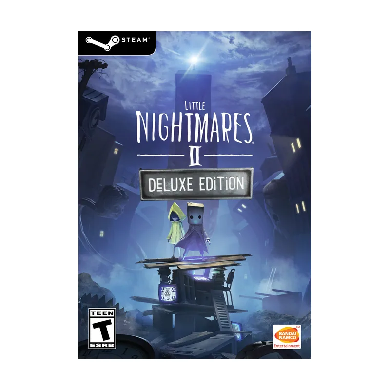 Little Nightmares II Edición Deluxe PC