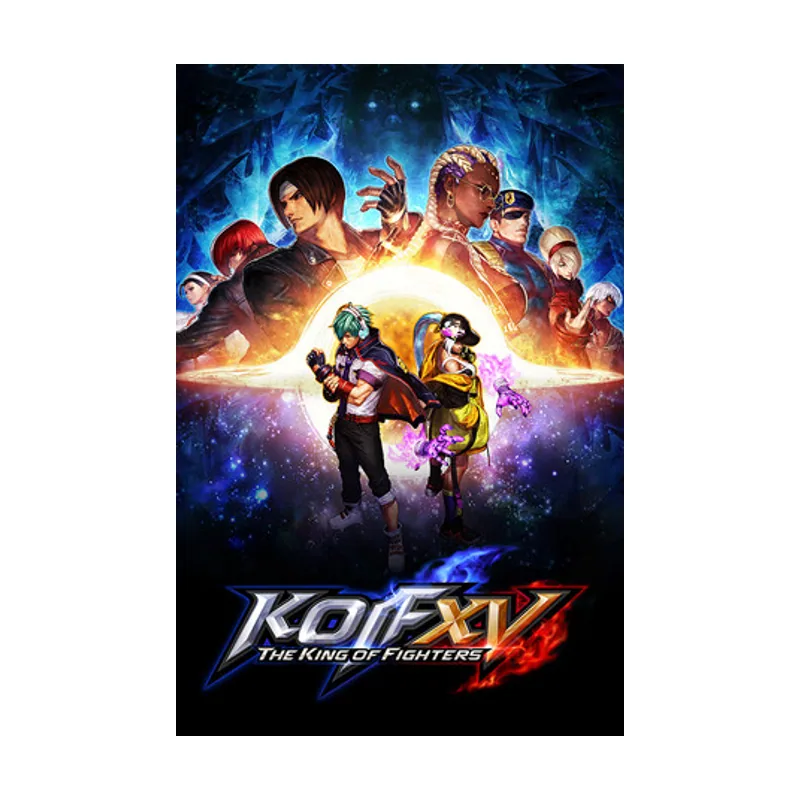 The King of Fighters XV Edición Deluxe PC