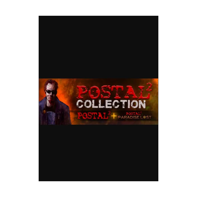 Postal 2 Collection PC