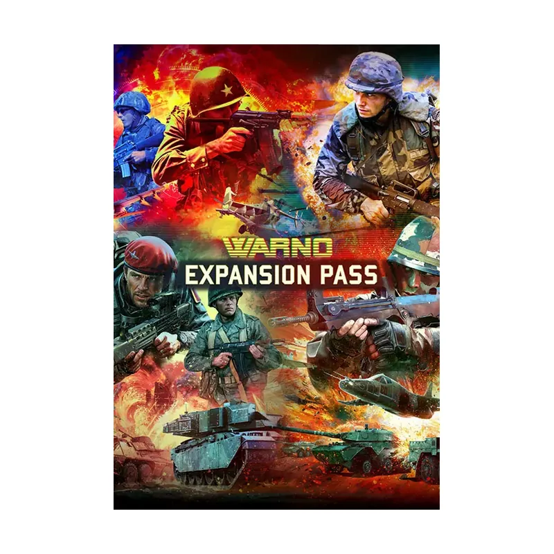 WARNO – Expansion Pass – Pase de temporada PC