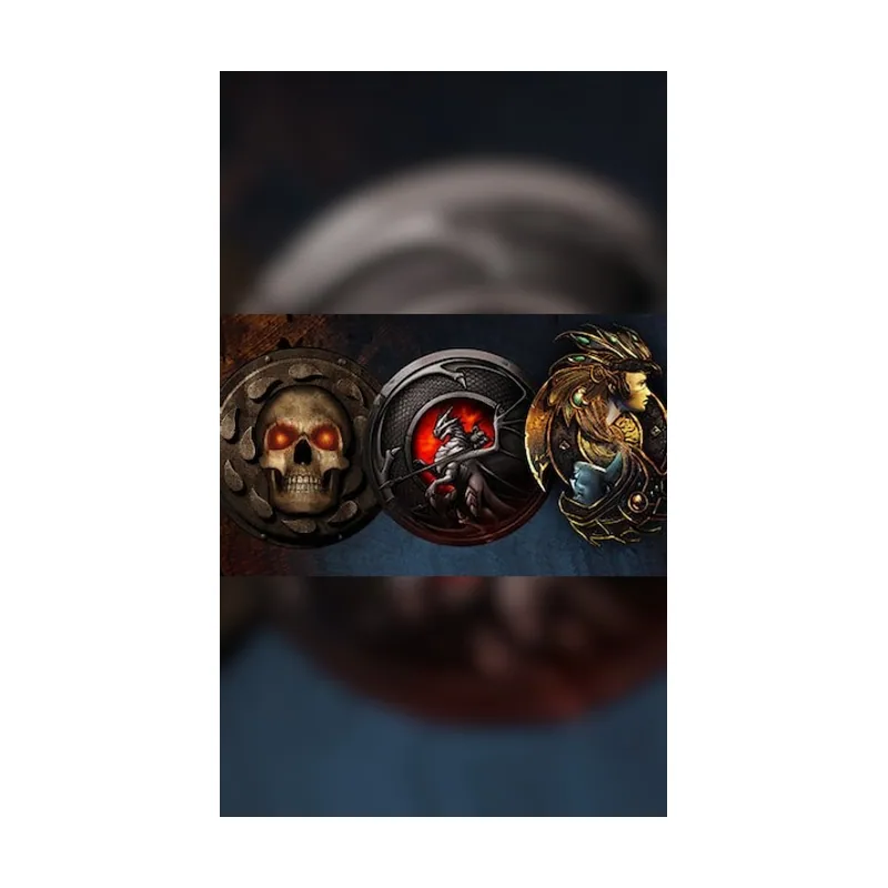 Baldur's Gate: The Classic Saga Bundle PC