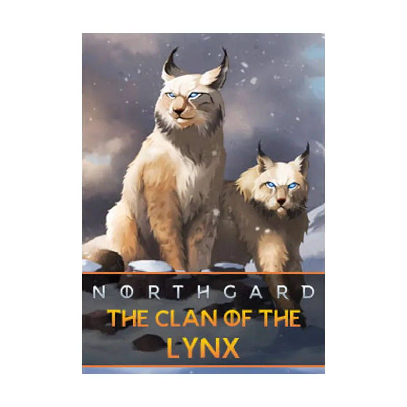 Northgard – Brundr & Kaelinn, Clan of the Lynx (DLC) PC