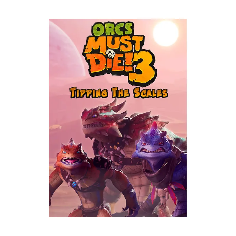 Orcs Must Die! 3 – Tipping the Scales (DLC) PC