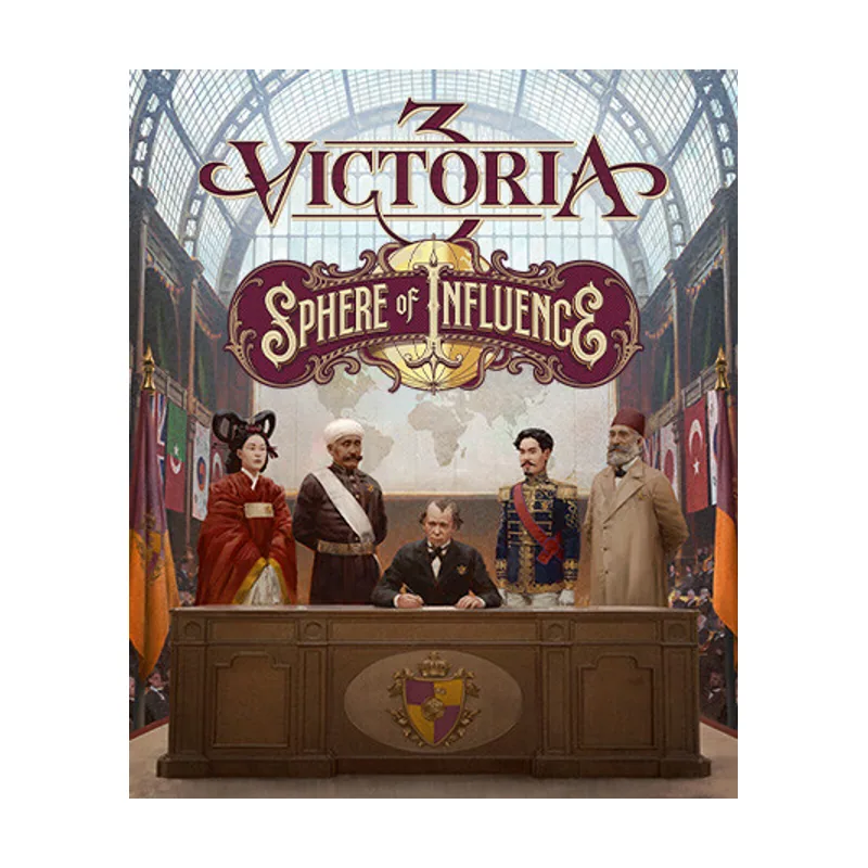 Victoria 3: Sphere of Influence (DLC) PC