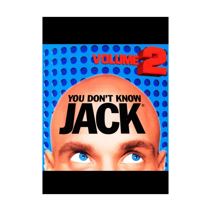 YOU DON'T Know Jack Vol. 2 PC