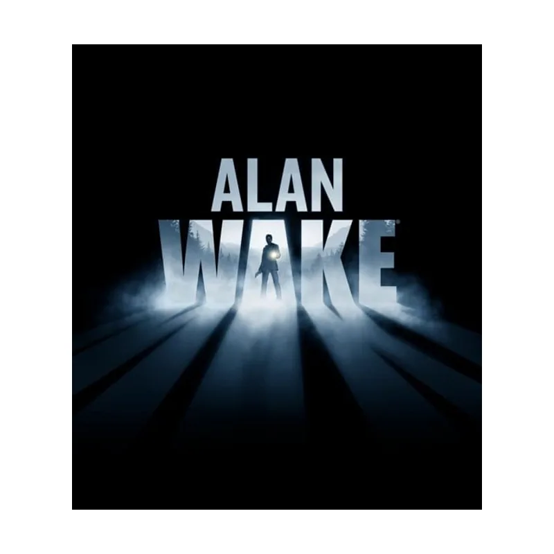 Alan Wake Edición Coleccionista PC