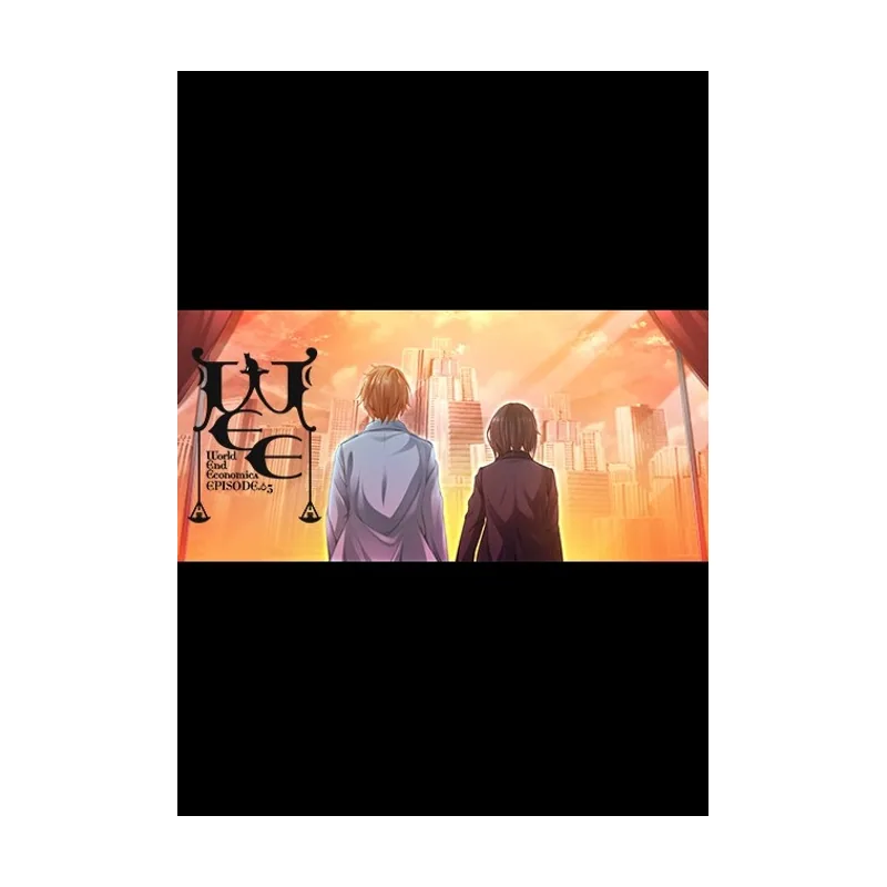 World END ECONOMiCA episode.03 PC
