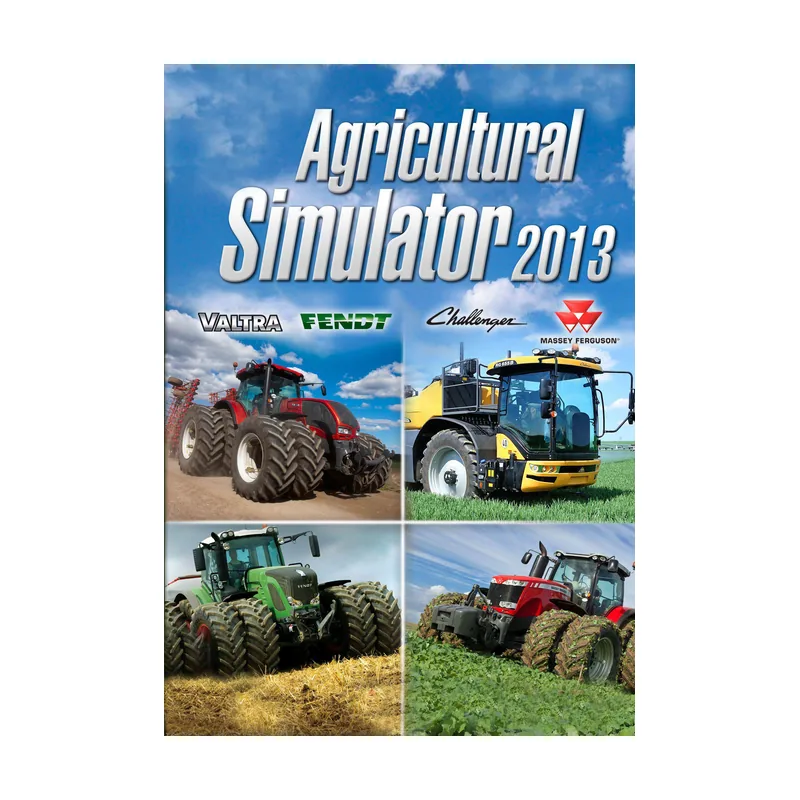 Agricultural Simulator 2013 PC