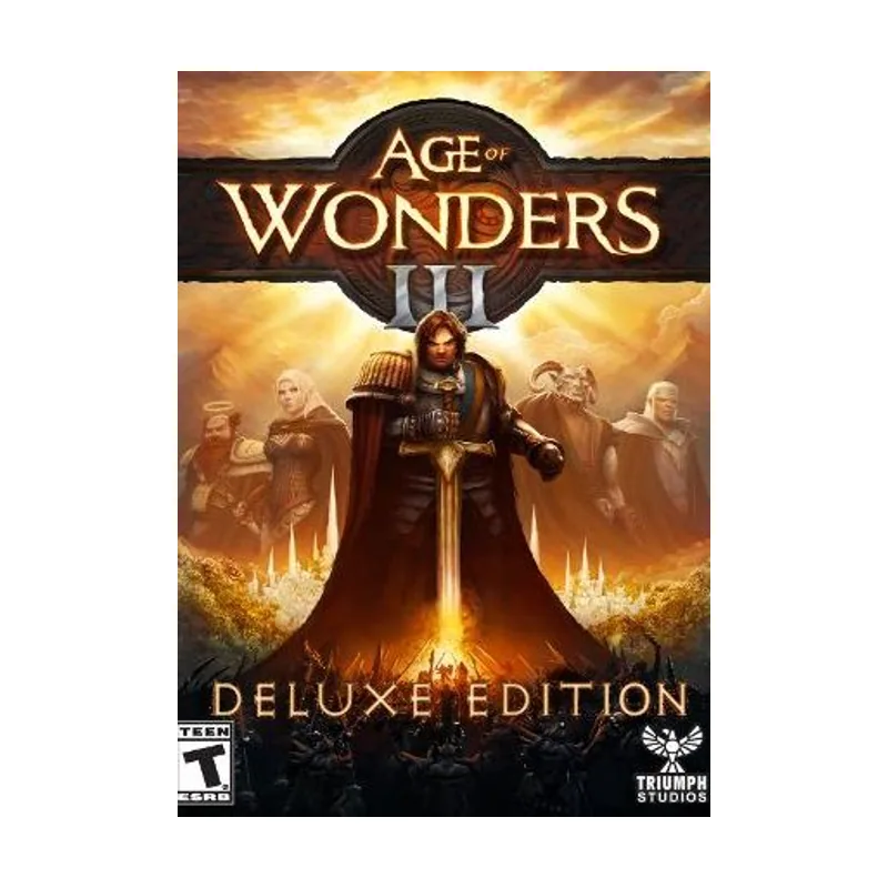 Age of Wonders III Edición Deluxe PC