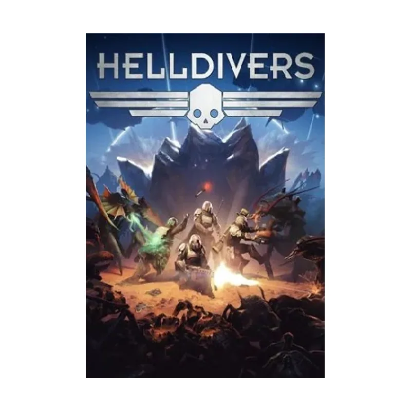 HELLDIVERS Edición Deluxe PC