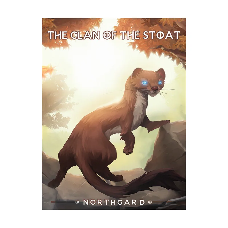 Northgard – Kernev, Clan of the Stoat (DLC) PC