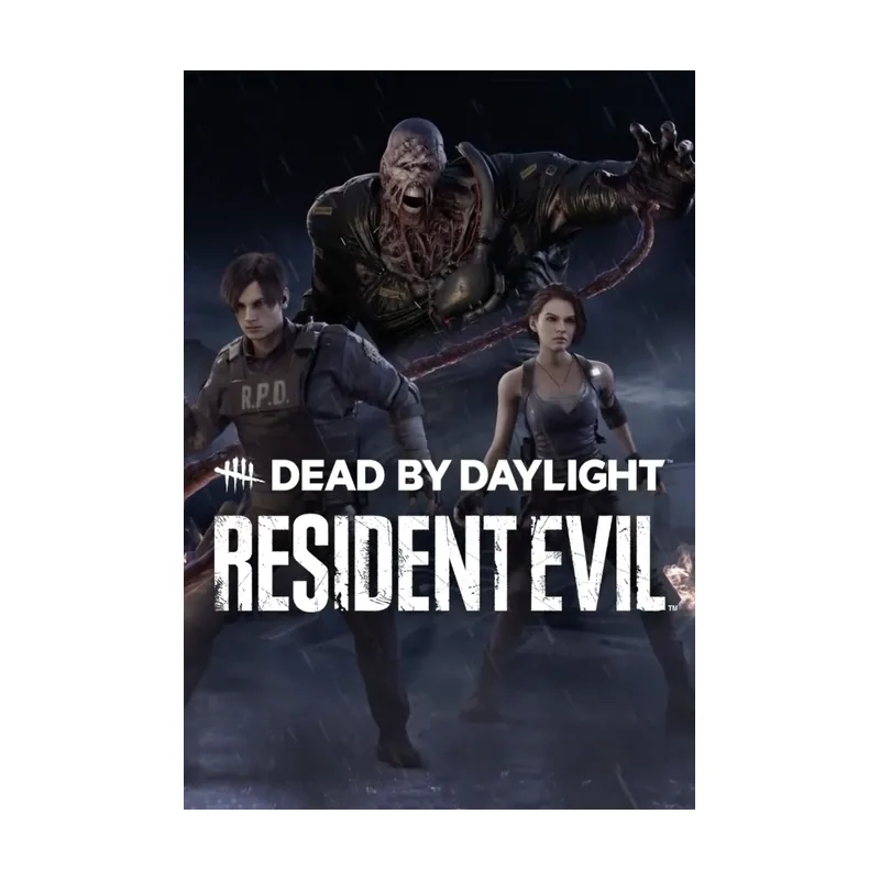 Dead by Daylight – Resident Evil Chapter (DLC) PC