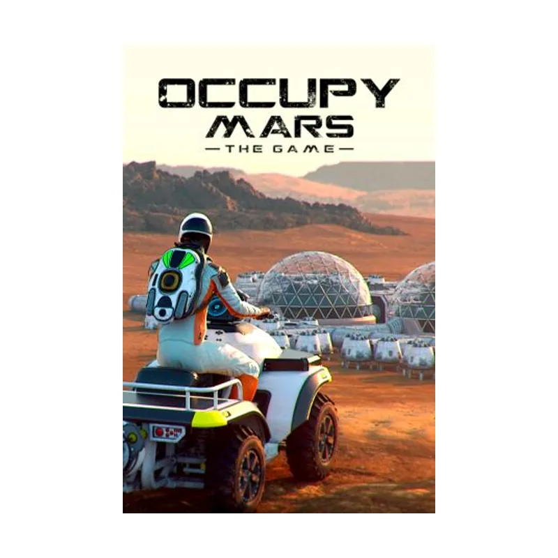 Occupy Mars: The Game PC